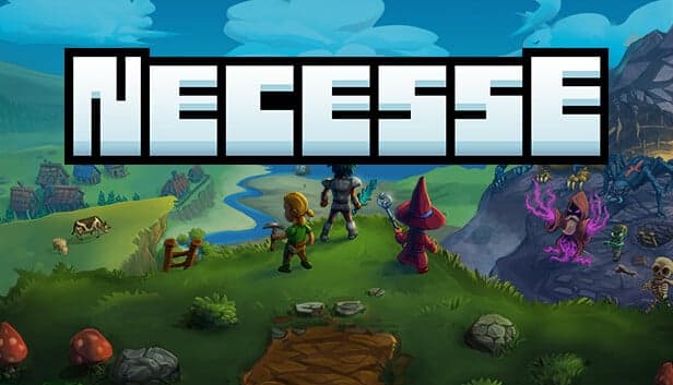 Game tile for Necesse
