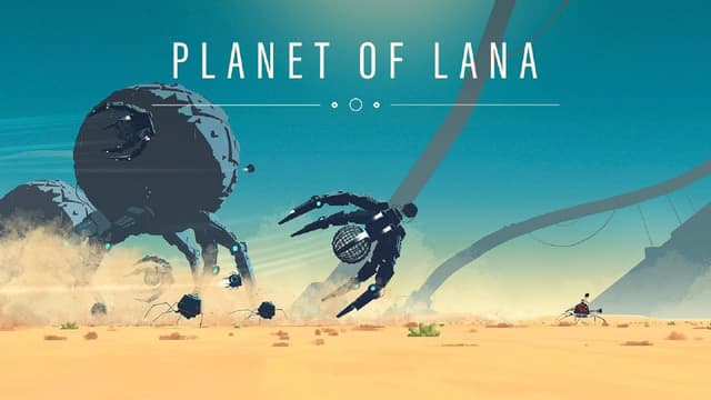 Game tile for Planet of Lana