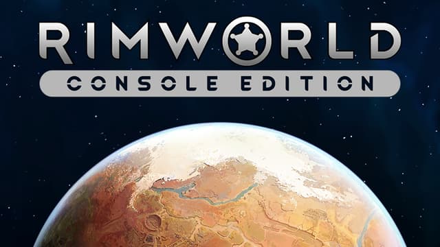 Game tile for RimWorld Console Edition