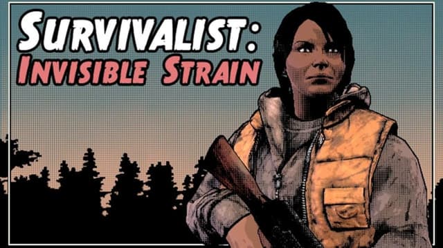 Game tile for Survivalist: Invisible Strain