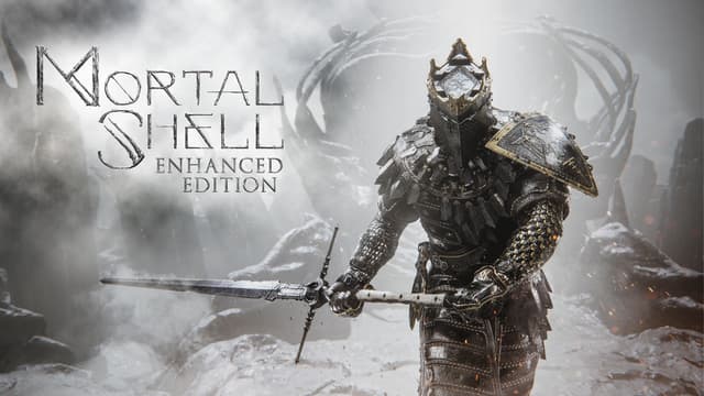 Game tile for Mortal Shell: Enhanced Edition