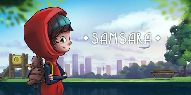 Game tile for Samsara Game