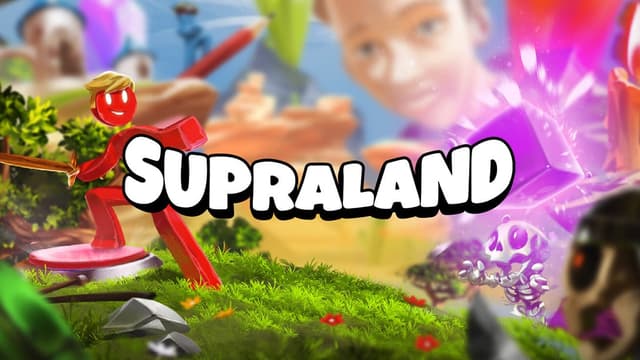 Game tile for Supraland