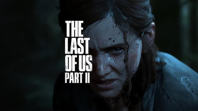 Game tile for The Last of Us Part II