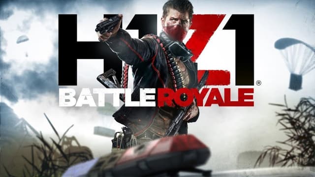 Game tile for Z1: Battle Royale