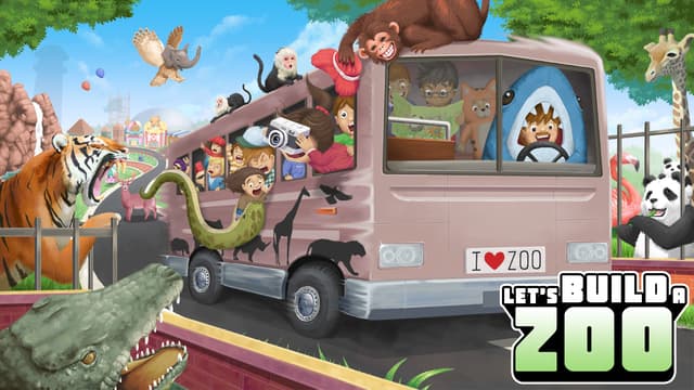 Game tile for Let's Build a Zoo