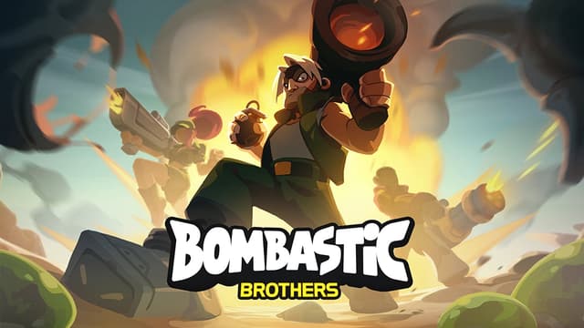 Game tile for Bombastic Brothers