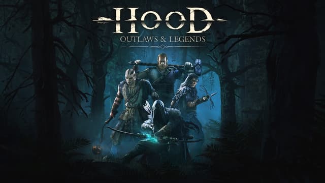 Game tile for Hood: Outlaws & Legends