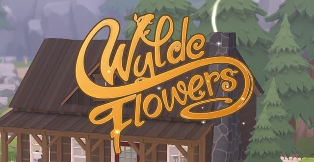 Game tile for Wylde Flowers