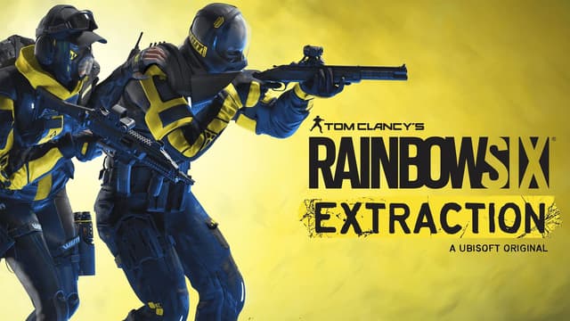 Game tile for Tom Clancy's Rainbow Six Extraction