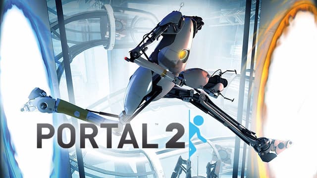 Game tile for Portal 2