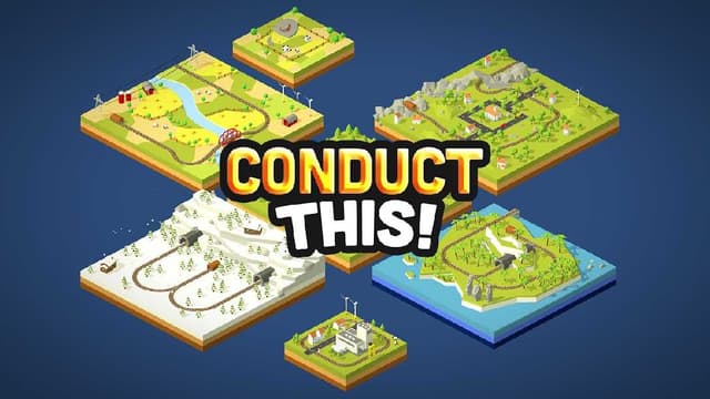 Game tile for Conduct This!