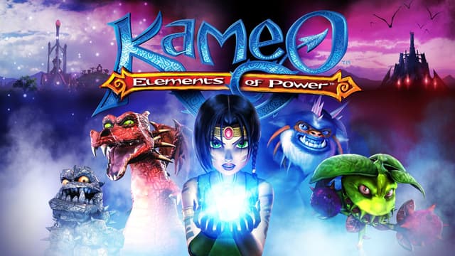 Game tile for Kameo: Elements of Power