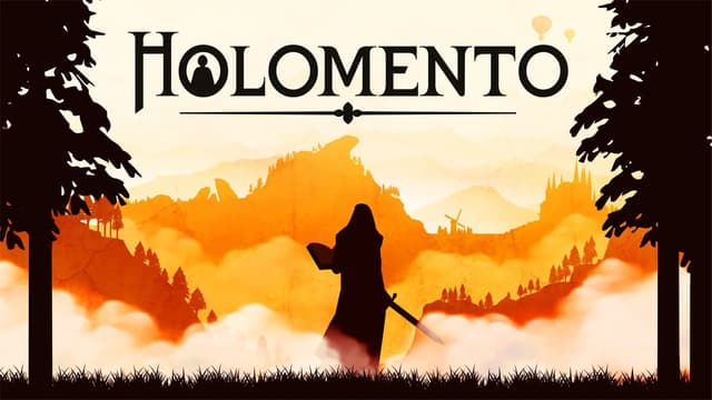 Game tile for Holomento