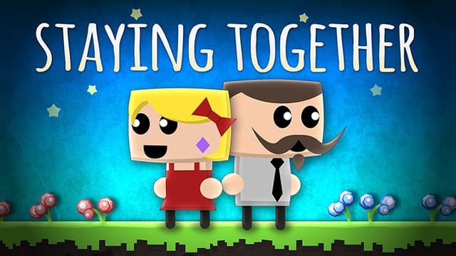 Game tile for Staying Together