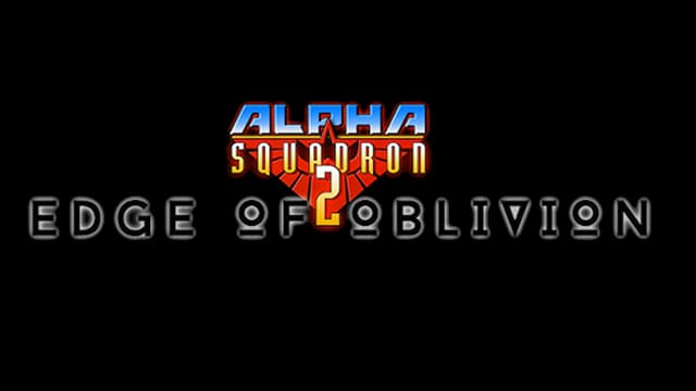 Game tile for Edge Of Oblivion: Alpha Squadron 2