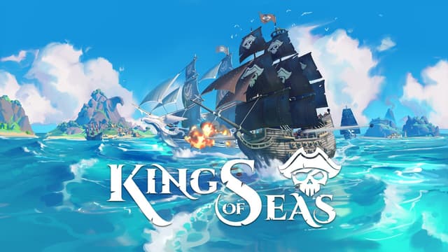 Game tile for King of Seas