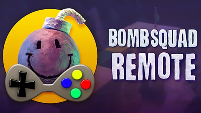 Game tile for BombSquad Remote