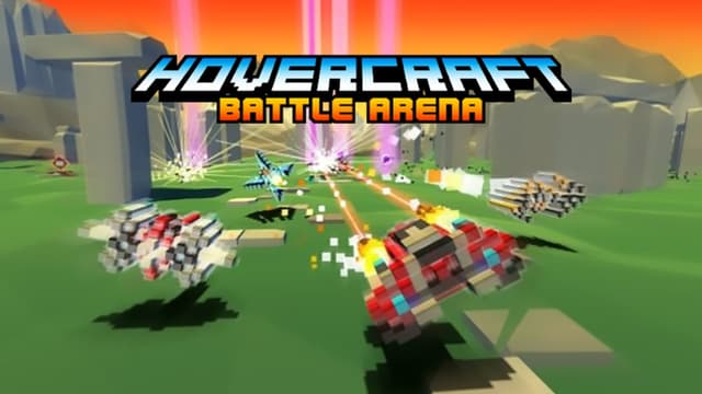 Game tile for Hovercraft: Battle Arena