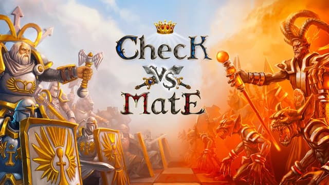 Game tile for Check vs Mate