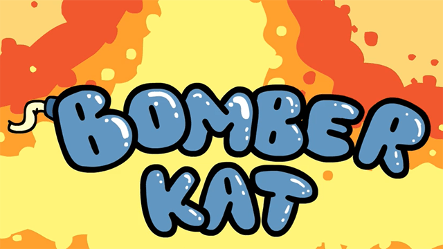 Game tile for Bomber Kat