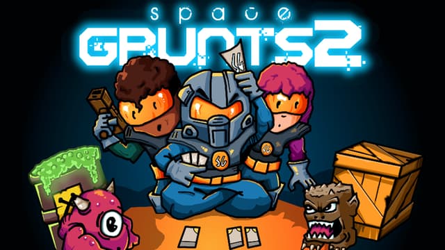 Game tile for Space Grunts 2