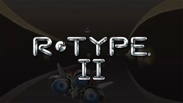 Game tile for R-Type II