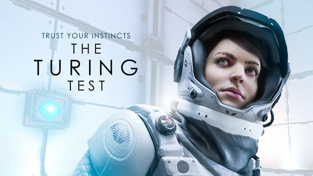 Game tile for The Turing Test