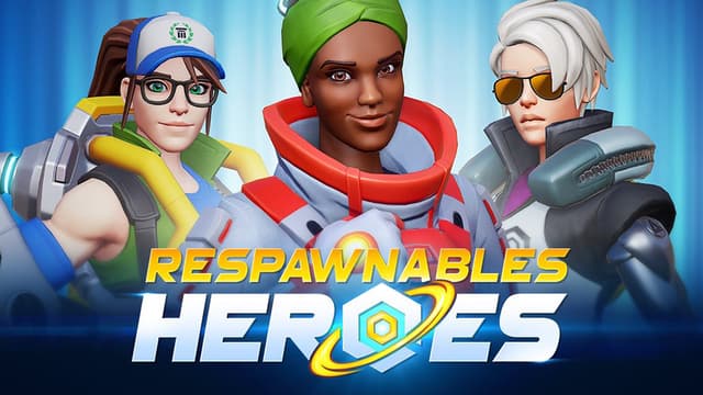 Game tile for Respawnables Heroes