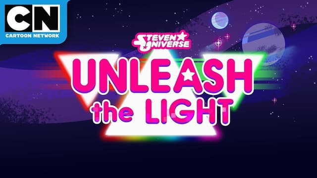 Game tile for Unleash the Light