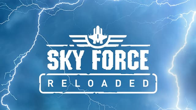 Game tile for Sky Force Reloaded
