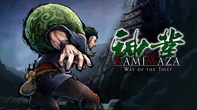 Game tile for Kamiwaza: Way of the Thief