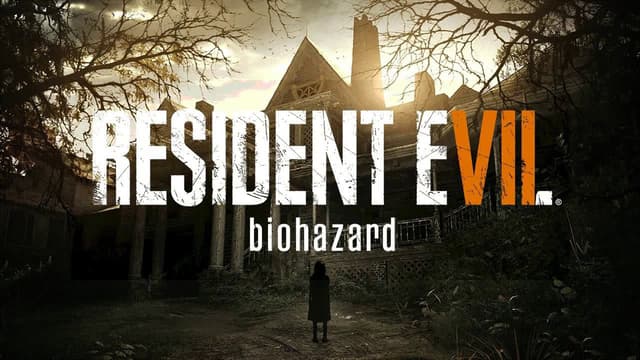 Game tile for Resident Evil 7: Biohazard