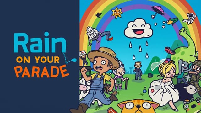 Game tile for Rain on Your Parade