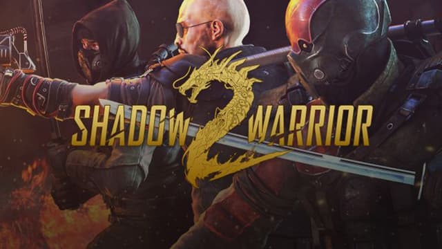 Game tile for Shadow Warrior 2