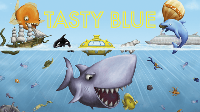 Game tile for Tasty Blue