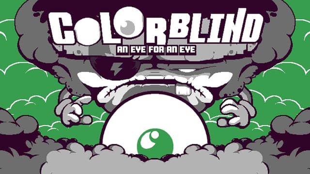 Game tile for Colorblind - An Eye For An Eye