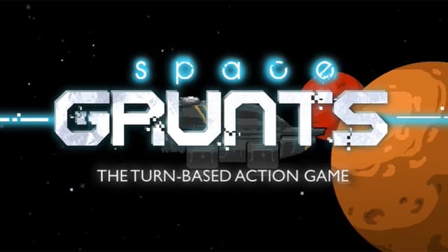 Game tile for Space Grunts
