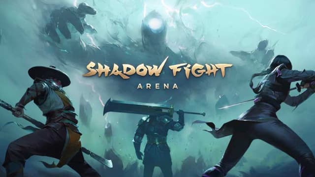 Game tile for Shadow Fight 4: Arena