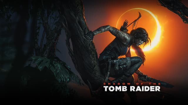 Game tile for Shadow of the Tomb Raider