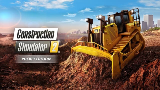 Game tile for Construction Simulator 2 US - Pocket Edition