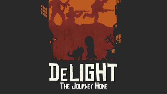 Game tile for DeLight: The Journey Home