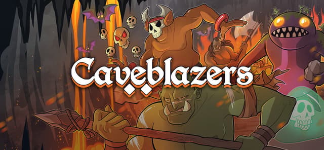 Game tile for Caveblazers