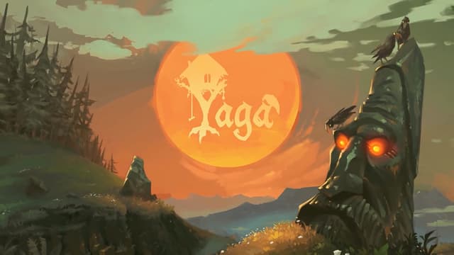 Game tile for Yaga The Roleplaying Folktale