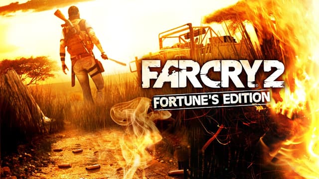 Game tile for Far Cry® 2: Fortune's Edition