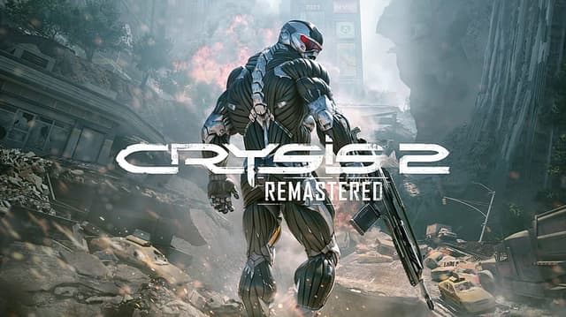 Game tile for Crysis 2 Remastered