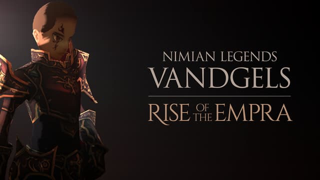 Game tile for Nimian Legends: Vandgels