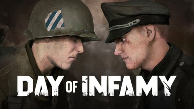 Game tile for Day of Infamy