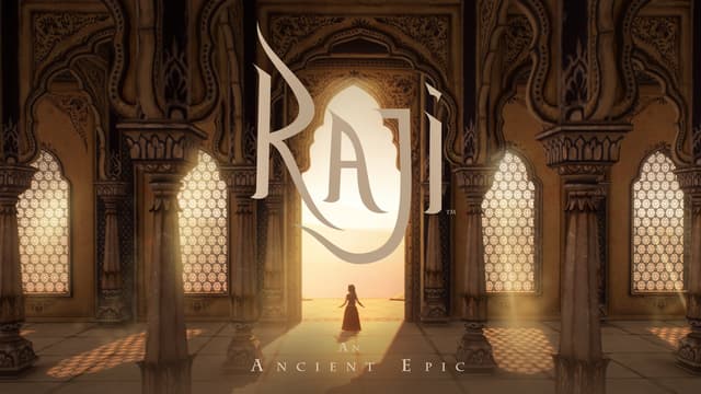 Game tile for Raji: An Ancient Epic