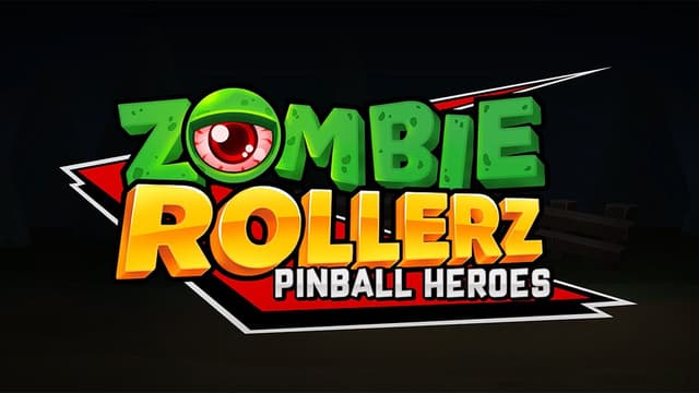 Game tile for Zombie Rollerz: Pinball Heroes